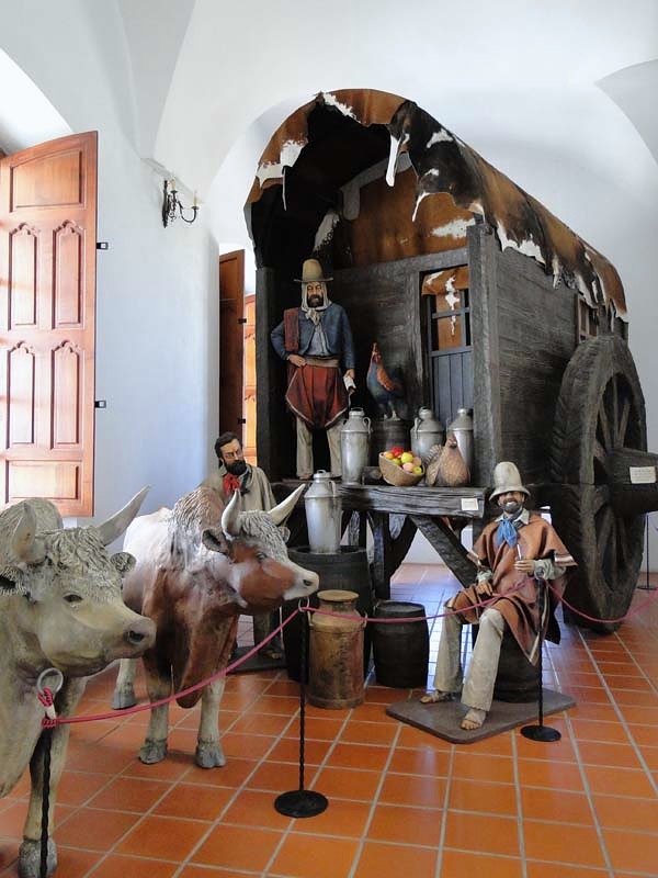 Replica Del Cabildo En La Punta San Luis · 35