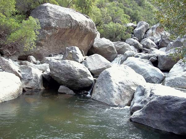 Río Juan Gómez · 8