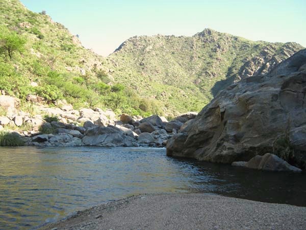 Río Juan Gómez · 17