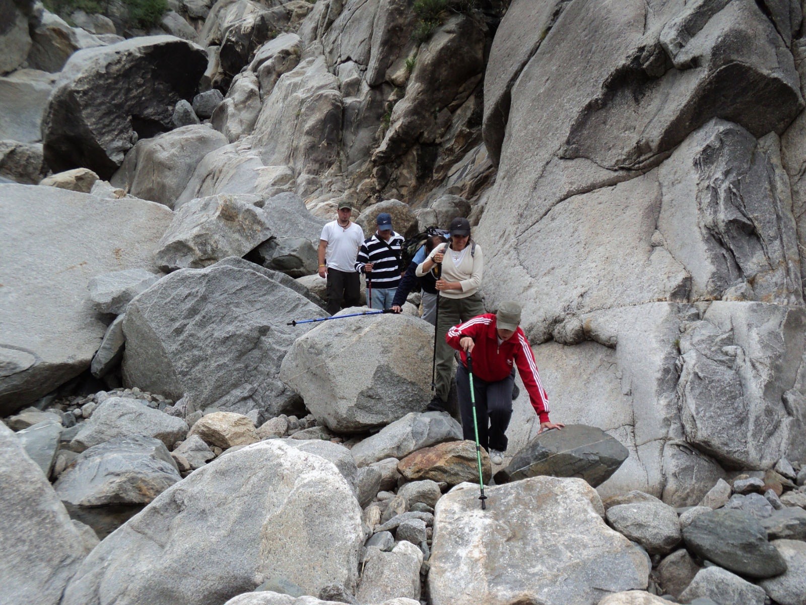 Trekking · fotografía 21