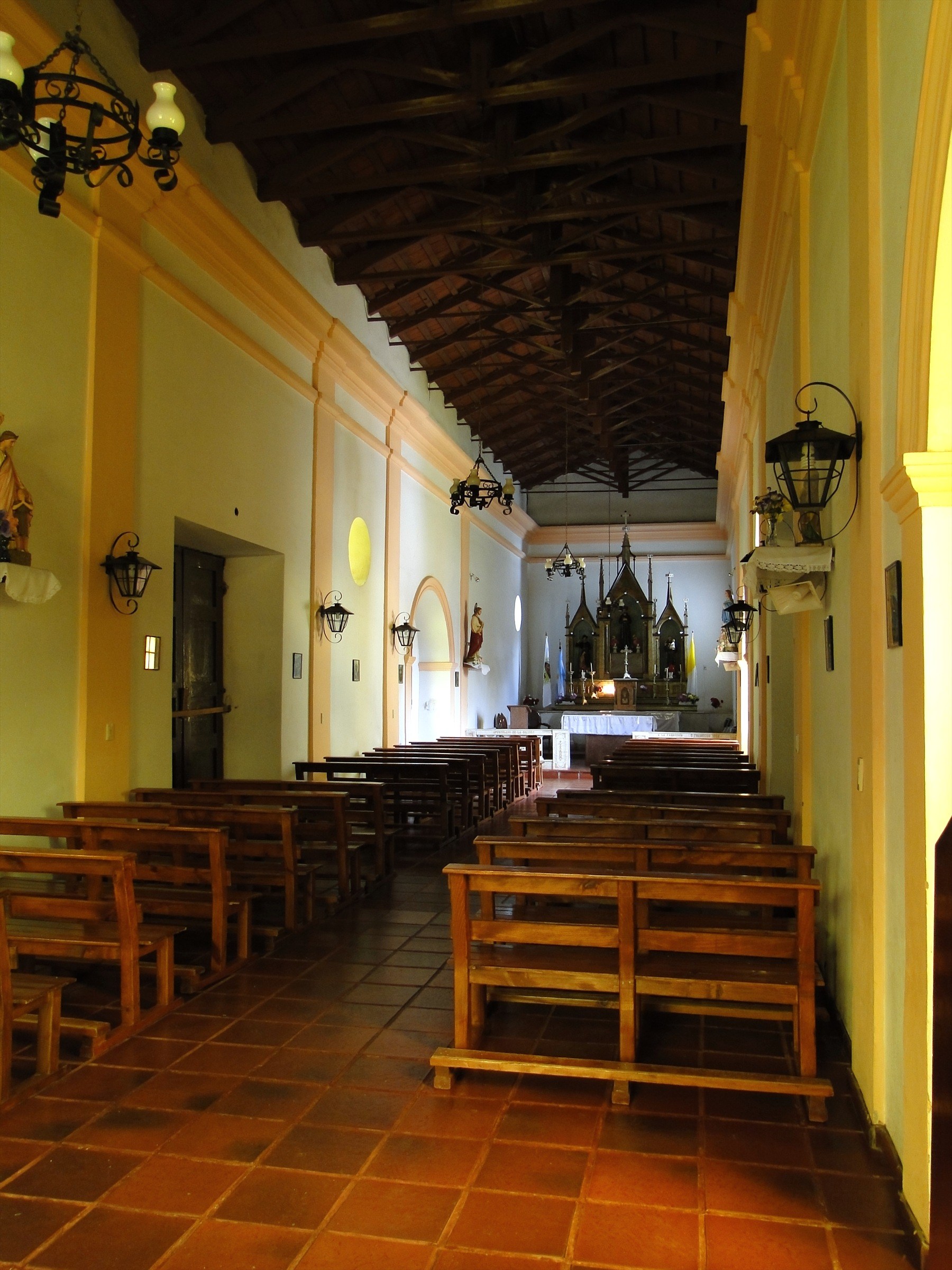 Iglesia San Francisco de Asís · 2