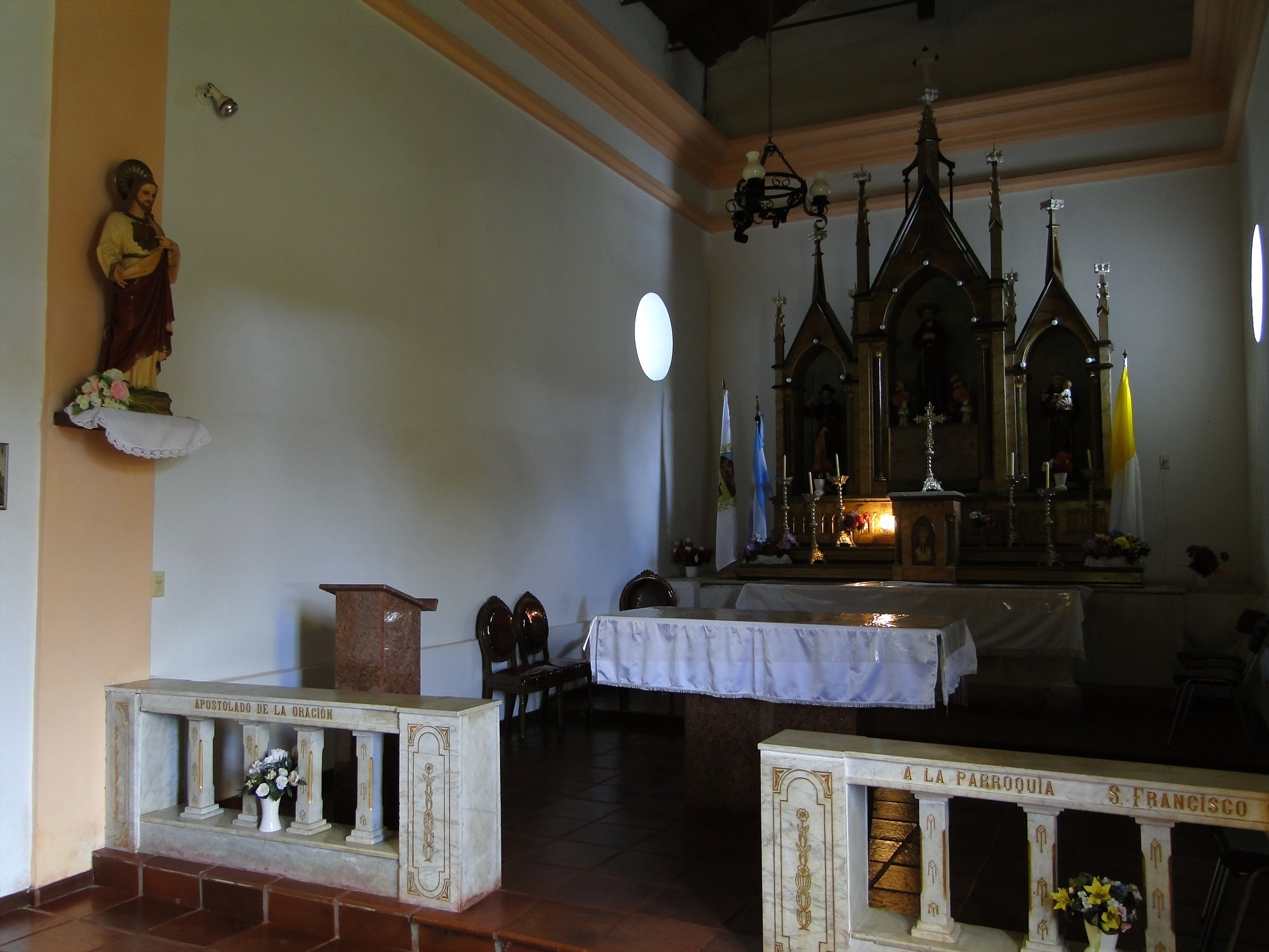 Iglesia San Francisco de Asís · 3