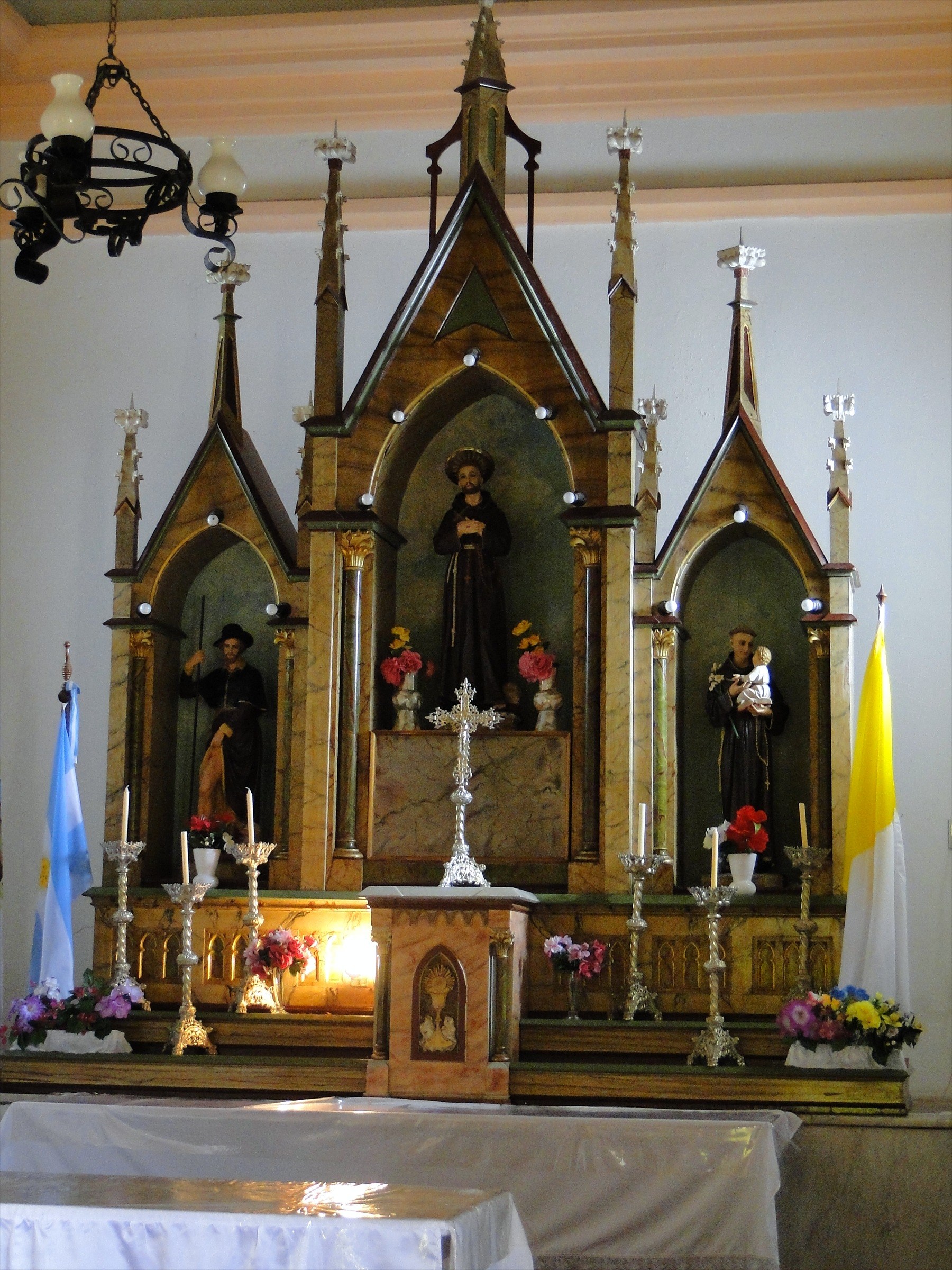 Iglesia San Francisco de Asís · 4