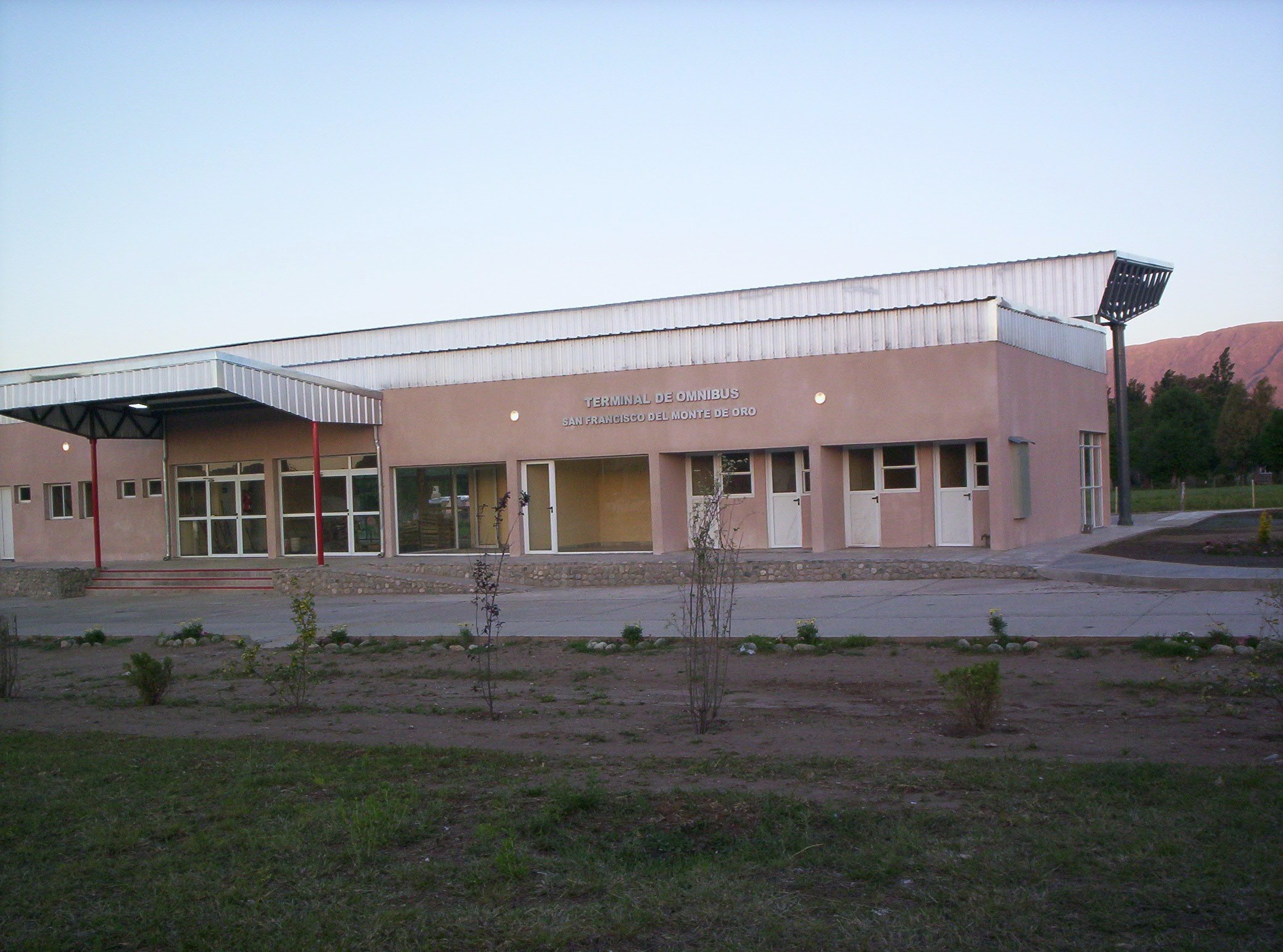 Terminal · 2