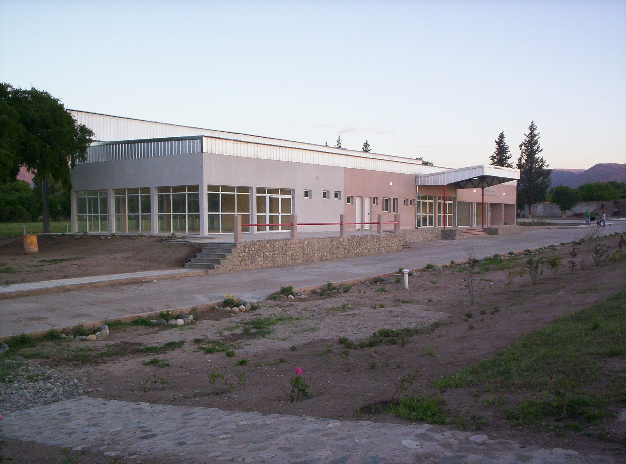 Terminal · 25
