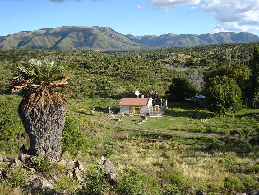 Terreno de 1,2 hectáreas · Paraje El Rincón