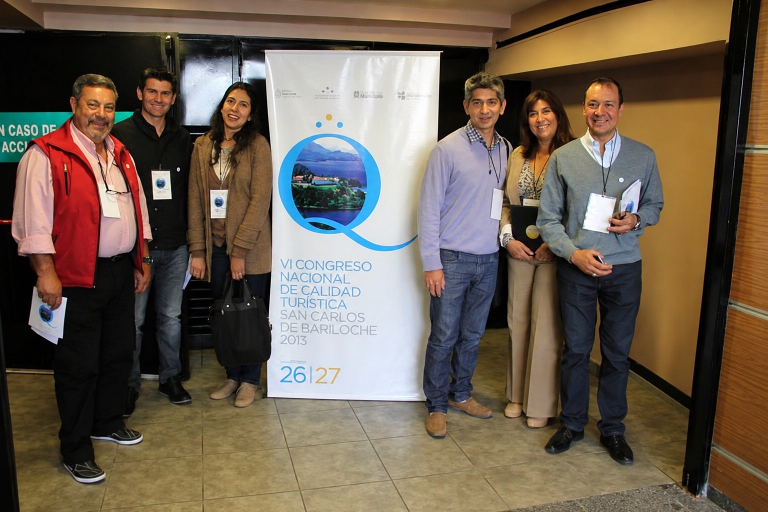 Vi Congreso Nacional De Calidad · 7