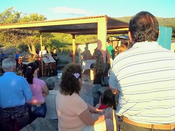Gruta de la Virgen de Lourdes · 3