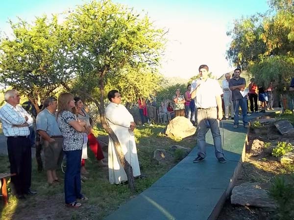 Gruta de la Virgen de Lourdes · 5